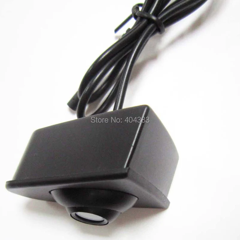 Автомобильная камера ночного видения FUWAYDA HD CCD передний вид реверс для Honda Odyssey accord