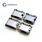 Разъемы Micro USB 5 Pin, 30 В, 1,5 А, 20 шт.лот