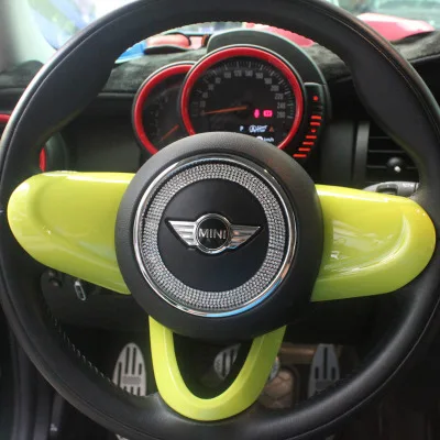 Аксессуары для автомобиля MINI Cooper Gen3 F54 F55 F56 F57 стиль мини-луч чехол на руль