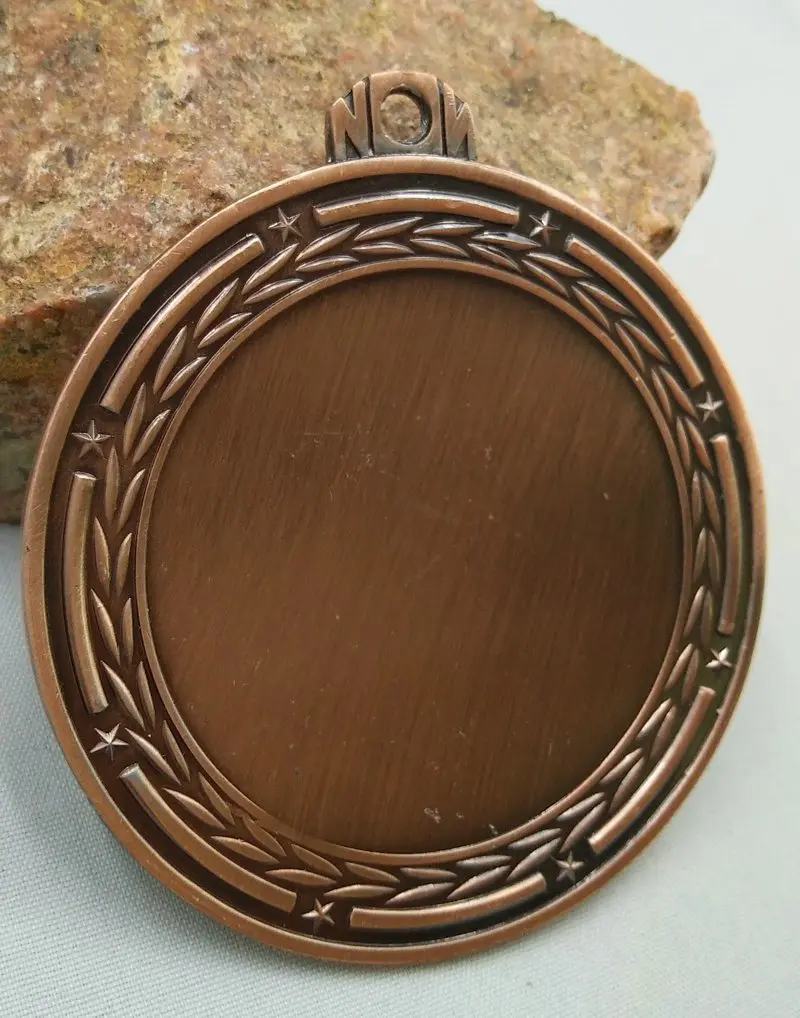 Общий металлический медаль от производителей награда за все виды школьных игр