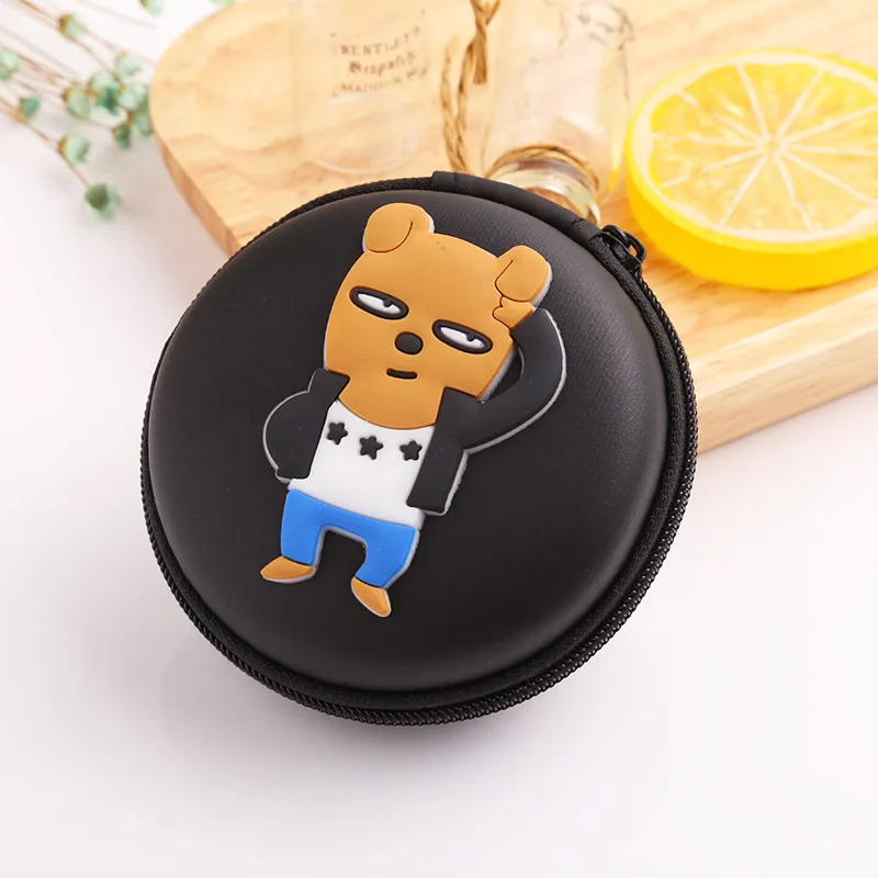 Ear bag Мини Bluetooth беспроводные наушники в ухо спортивные наушники стерео гарнитура наушник с микрофоном громкой связи для iPhone samsung Xiaomi - Цвет: Ear bag