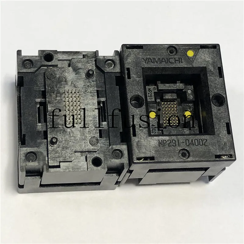 NP291 04002 2 G4 BF BGA40P IC тестовая розетка 0 75 мм Шаг 7 48x5 74 мм|Промышленные компьютеры и