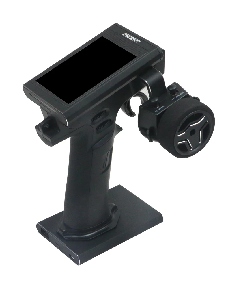 Радиоприемник Flysky с дистанционным управлением передатчик FGR4 и FGR4S 2 4G 4CH HVGA 3 5 &quotTFT