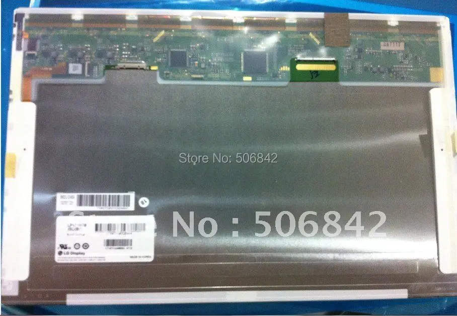 

17.1"laptop LED screen LP171WU8 SLB1 ,New 1920*1200 LP171WU8 SL B1