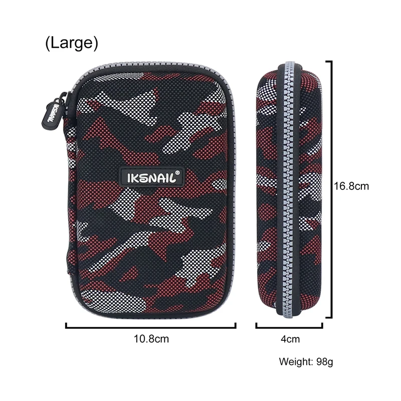 Чехол для наушников Shellnail в стиле милитари чехол жесткого диска сумка переноски