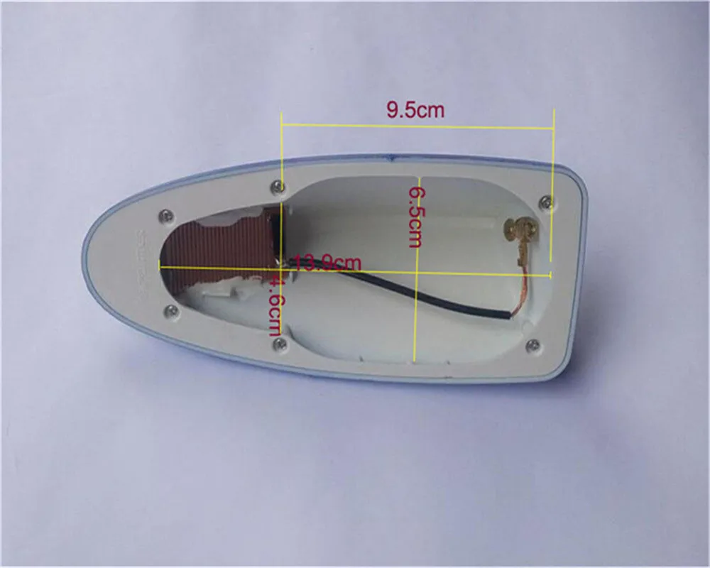 Автомобиль Стайлинг сигнала Телевизионные антенны Антенны для автомобиля чехол