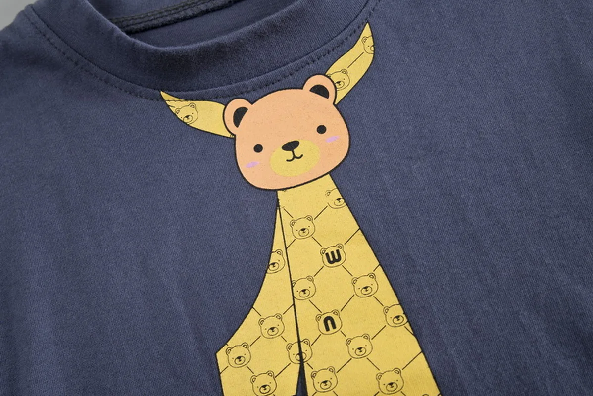 Комплект одежды для маленьких мальчиков 2 шт./компл. клетчатые шорты цвета хаки +