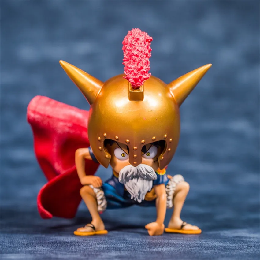 Горячая аниме фигурка коррида Колизей Луффи Аниме Фигурка Новая коллекция