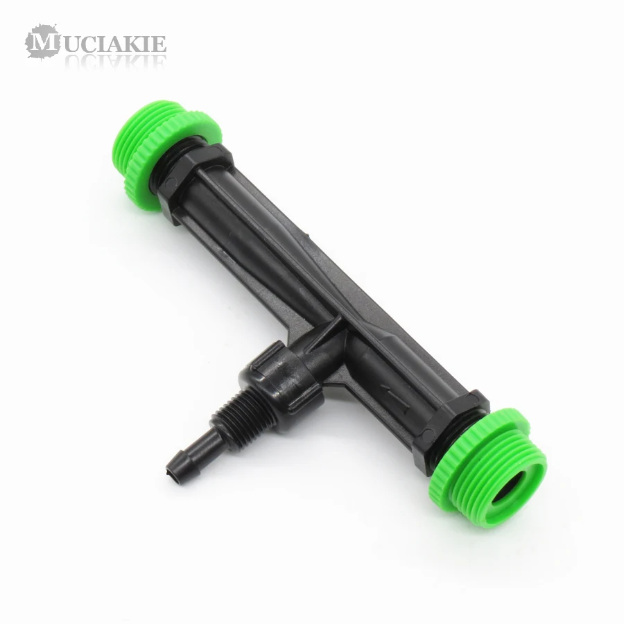 MUCIAKIE 1/2 'Ɖ/4'' наружная резьба удобрение Вентури сельскохозяйственная