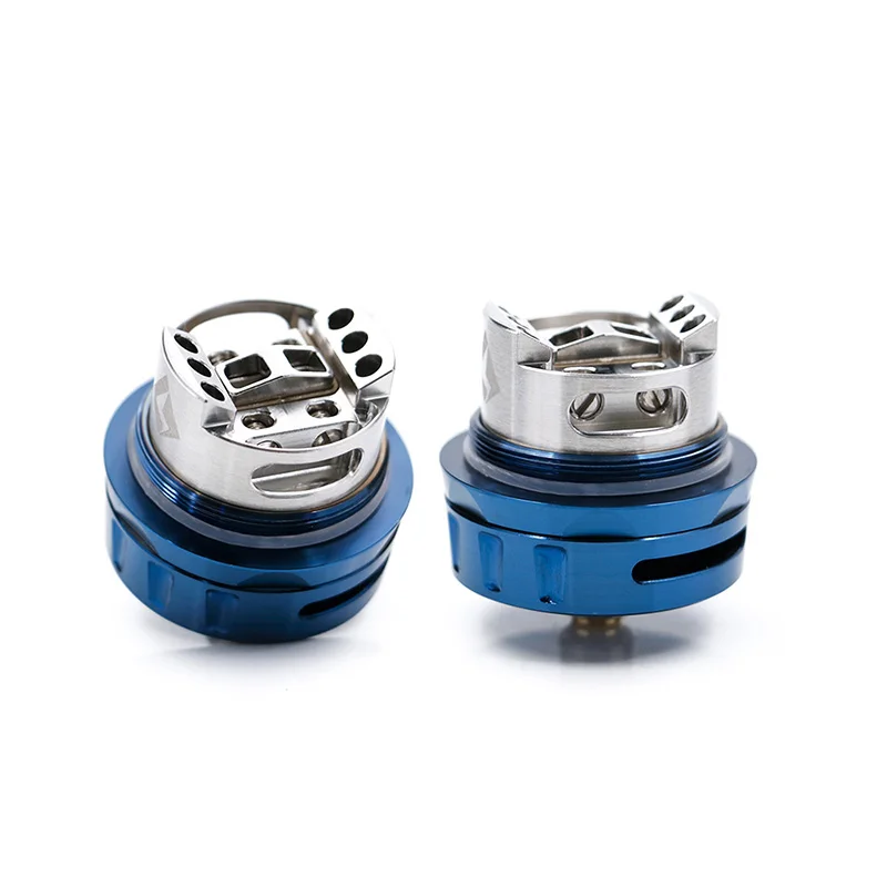Geekvape Ammit двойной катушки RTA танк электронная сигарета атомайзер Поддержка как так