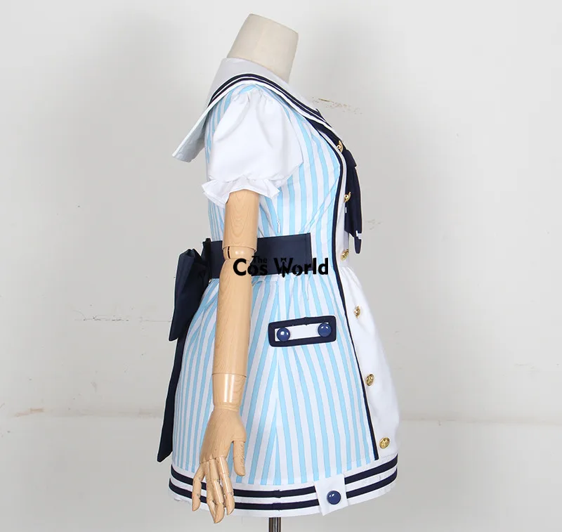 Костюм школьный из м/ф пиратский матрос |