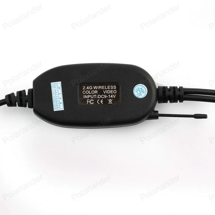 7 дюймов TFT LCD HD Автомобильное Зеркало монитор заднего вида дисплей для парковки