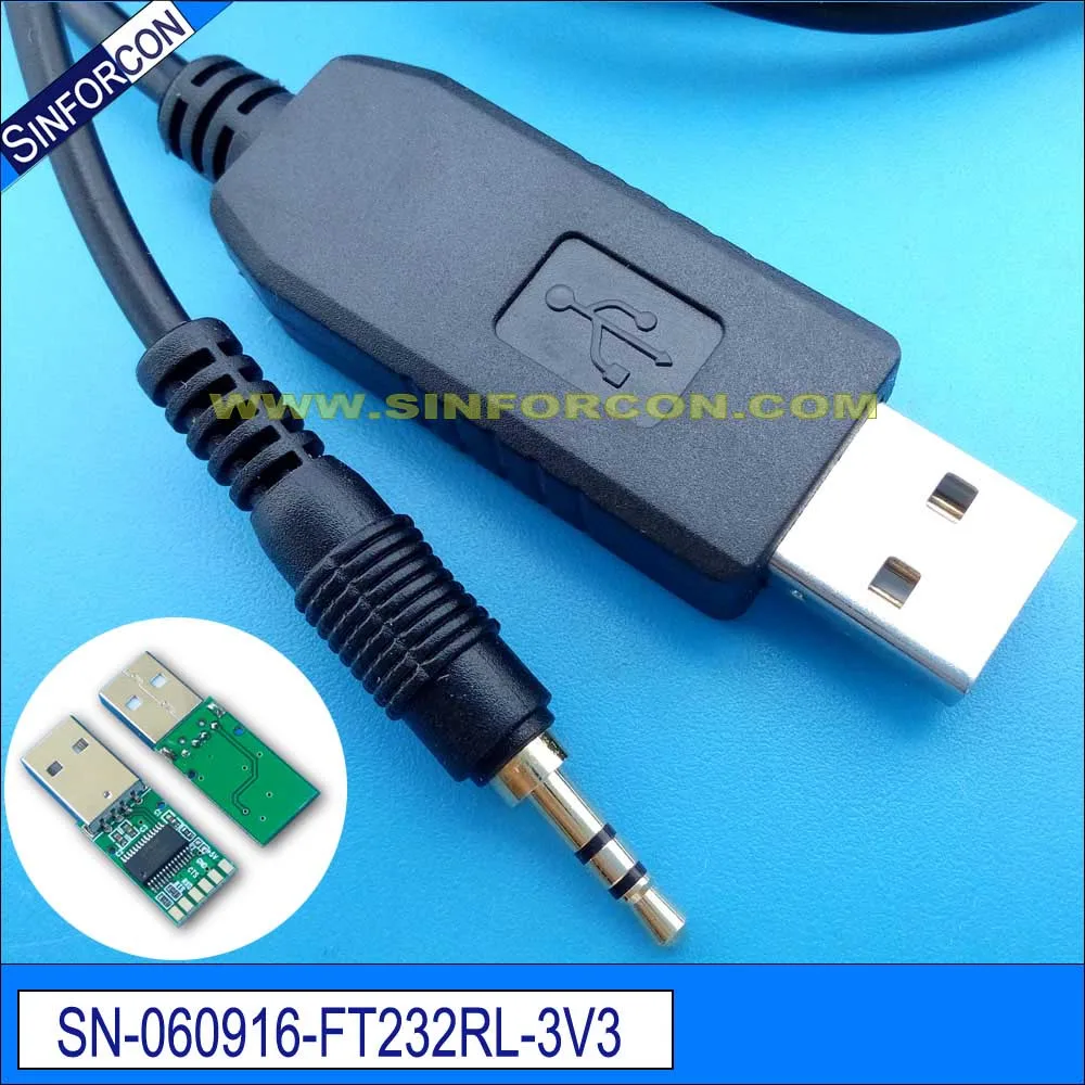6 футов ftdi usb ttl 3 v серийный кабель для joinstar измеритель липидов крови загрузка