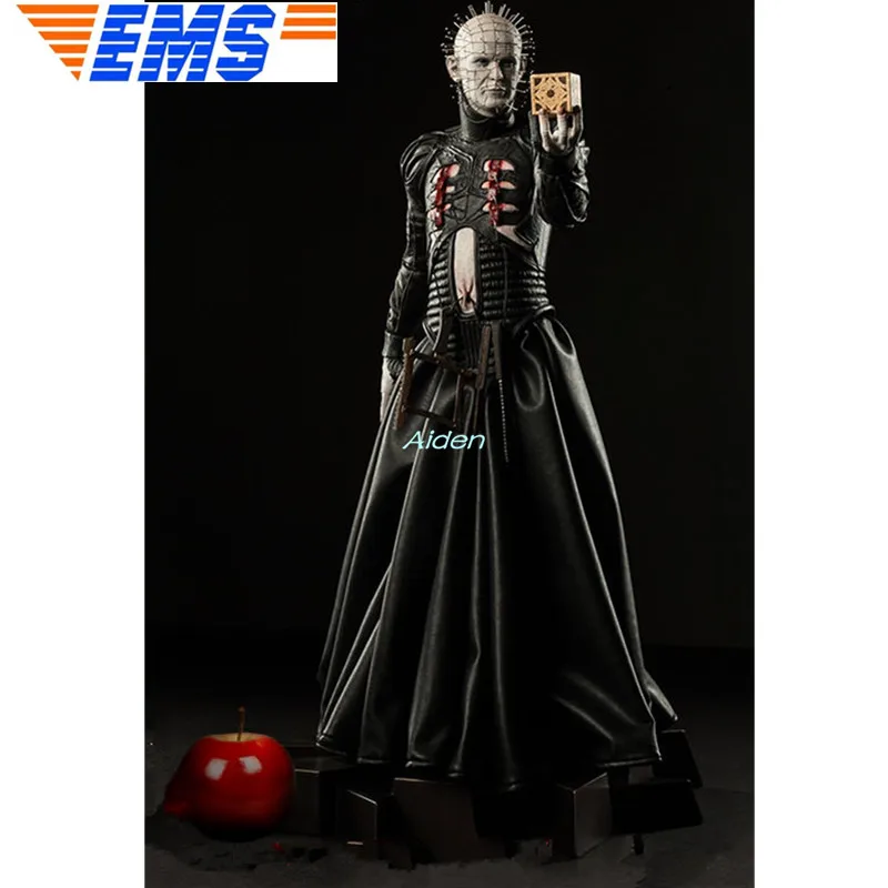 21 &quotHellraiser III: ад на земле статуя булавочная головка бюст Творческий Полный Длина