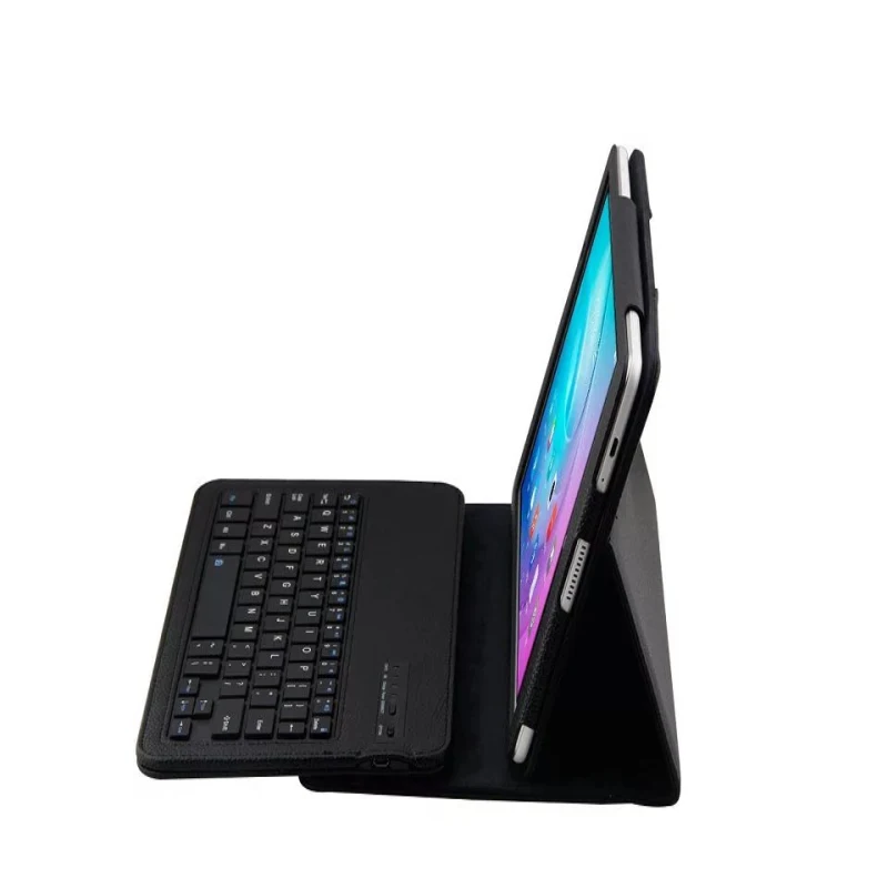 2 in 1 Magnetically Detachable Bluetooth Keyboard PU Leather case for Huawei MediaPad T2 10.0 Pro FDR-A03 Youth | Компьютеры и офис