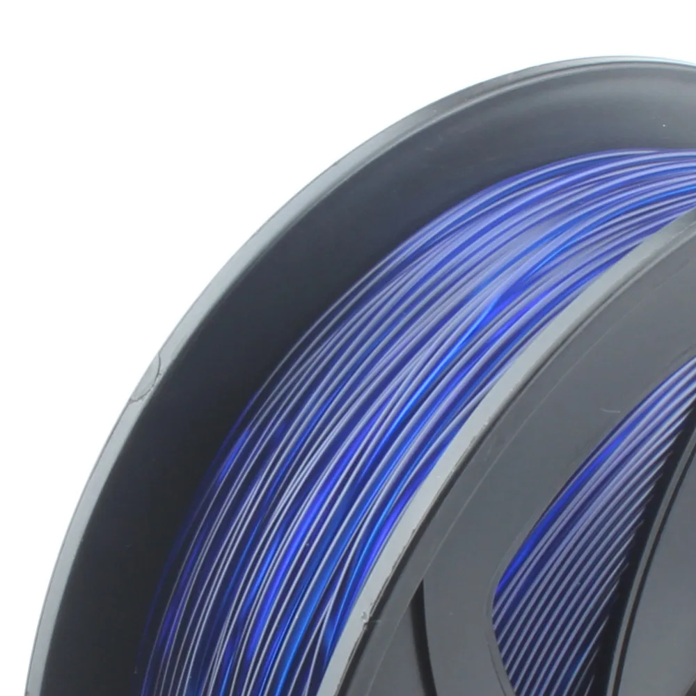 Нить для 3d печати CREOZONE PETG нить 1 75 мм кг катушка отличная прозрачность и четкость
