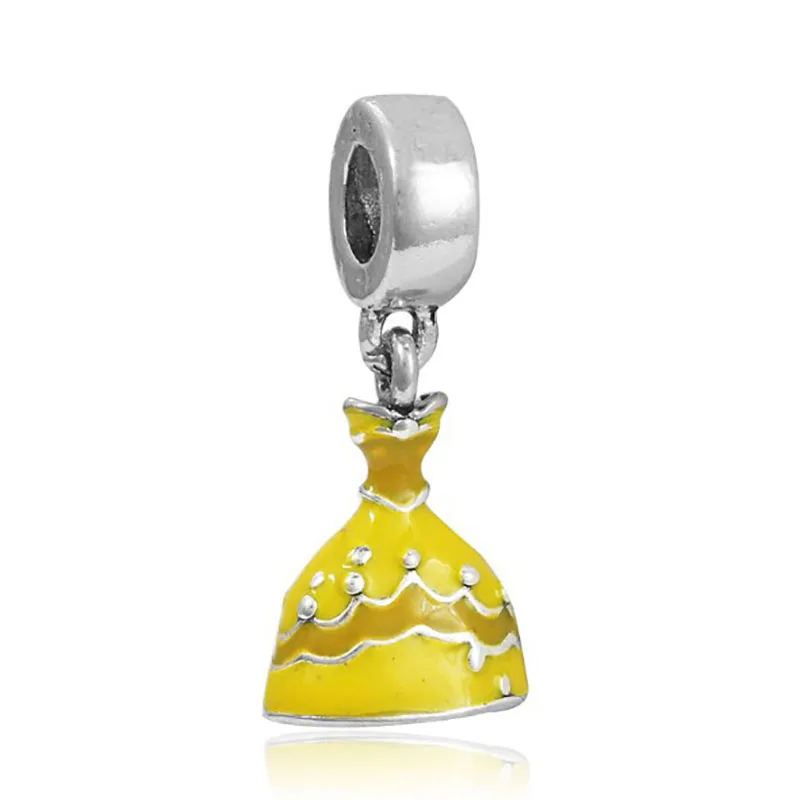 DIY браслет очарование принцессы bijoux plata sieraden духи mujer originales ожерелье Шарм