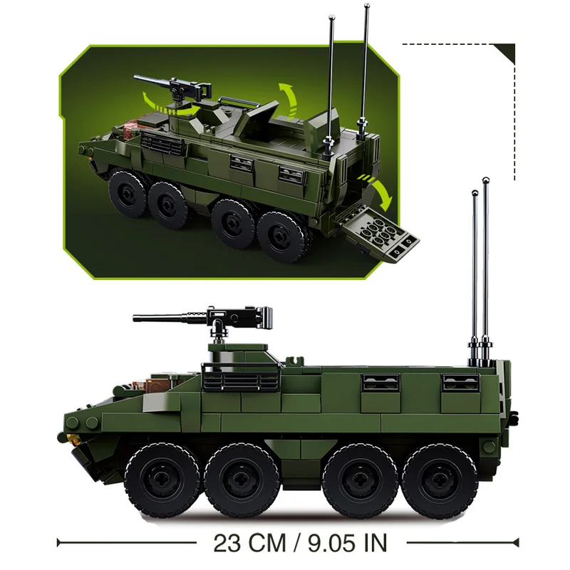 Mech Чужой против Хищника фигурки из фильма строительные блоки вертолет