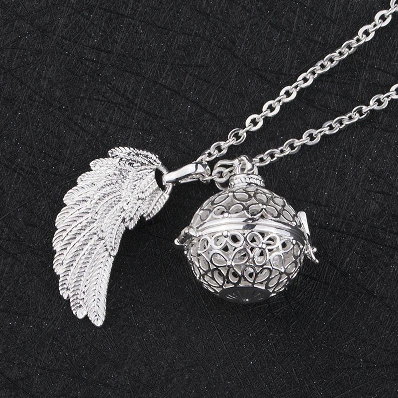 Юдора гармония Bola шар ангел абонент кулон колокольчик звук 20 мм мексиканский