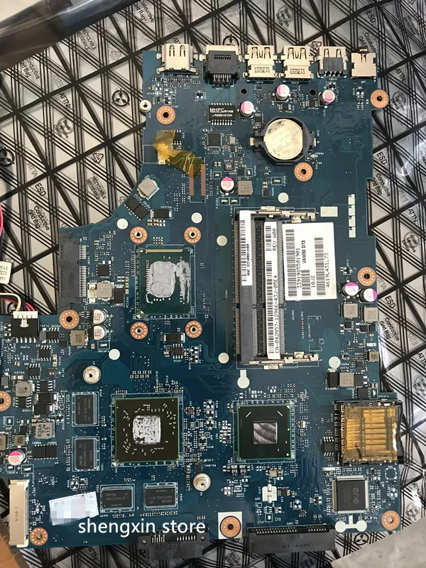 Материнская плата для ноутбука dell 3521 5521 VAW00 LA 9104P|Материнские платы| |