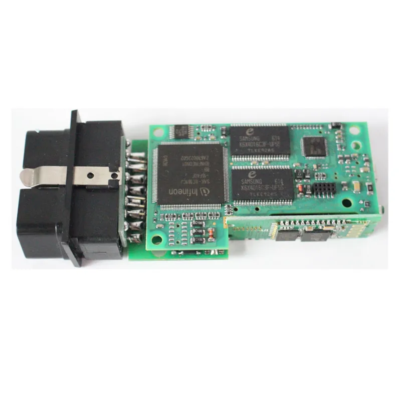 Лучший OKI VAS 5054A ODIS V5.1.3 Keygen Bluetooth AMB2300 6154 WIFI VAS5054A полный чип VAS5054 UDS для VAG