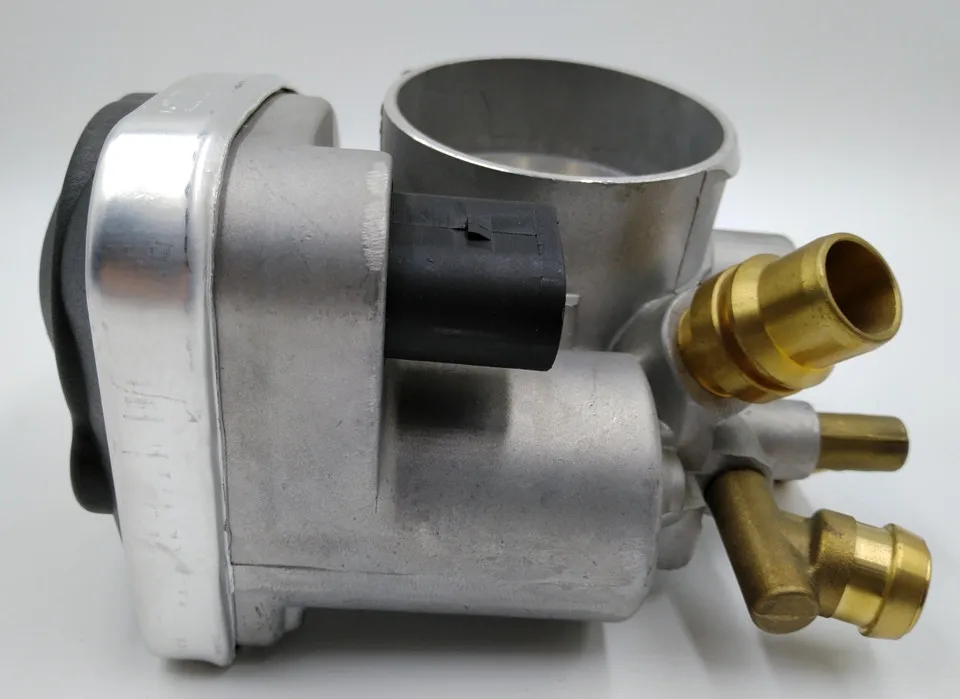 Дроссельная заслонка в сборе с двигателем и TPS для Chevrolet Cruze Orlando Opel Astra Victra OE 55562380 93189782