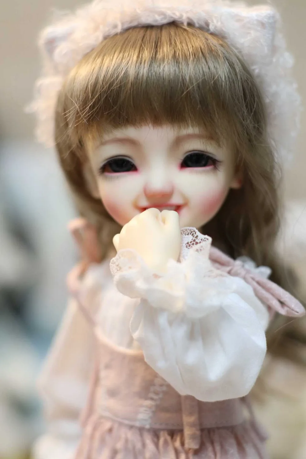 1/6 bjd кукла Вишня