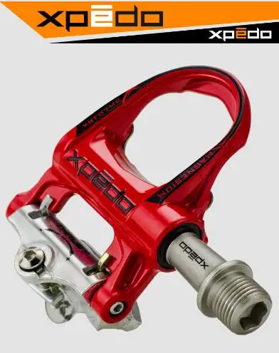Wellgo Xpedo XRF07MC закрытые педали для дорожного велосипеда Keo совместимые сверхлегкие