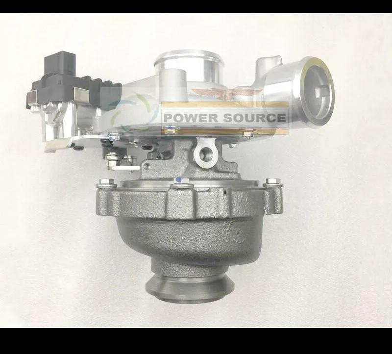Турбокомпрессор Turbo GTB1549VK 762463 0006 96440365 для Chevrolet Captiva C100 C140 Eprica Opel Antara Z20S Z20DM