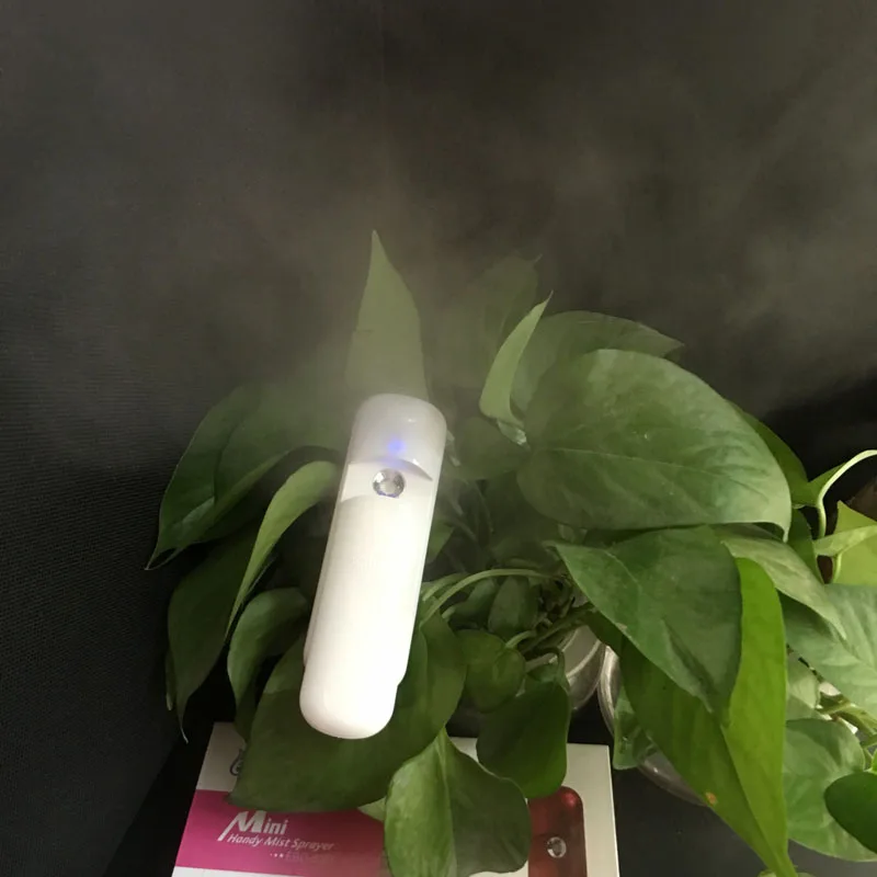 2 шт./лот портативный нано-распылитель для лица распылитель тела отпариватель