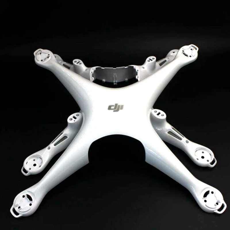 Оригинальный DJI Phantom 4 Pro верхний корпус средняя оболочка Дрон для RC Квадрокоптер с
