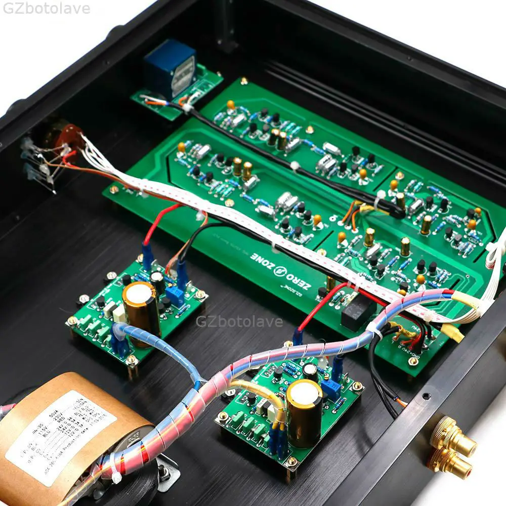 Готовый Предварительный усилитель Naim NAC152 (стандартная версия)|preamp amplifier|amplifier