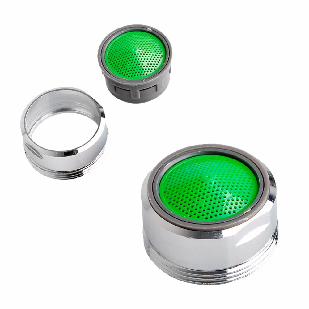 

HNGCHOIGE 1 PC 2.35mm Brass Water Saving Spout Faucet Tap Nozzle Aerator Filter Sprayer