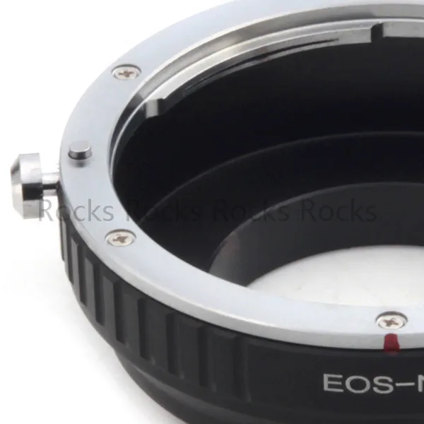 Адаптер крепления R.ing подходит для объектива/canon /eos EF камеры sam sung NX NX5 NX210 NX20 NX300|for