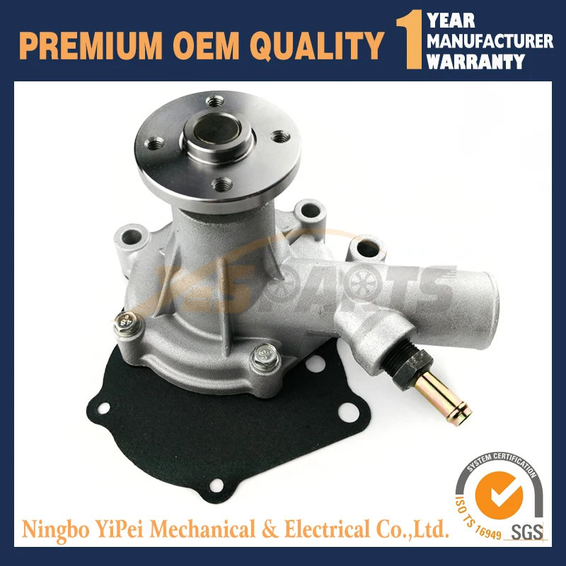 New Water Pump With Gasket for CAT E303 E303.5 E304.5 E305.5 E308 Excavator | Автомобили и мотоциклы