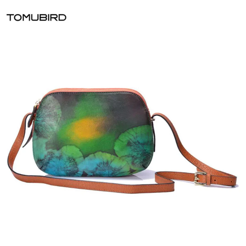 

Tomubird brand handbag 2020 new messenger bag female bag New small bag Small square package