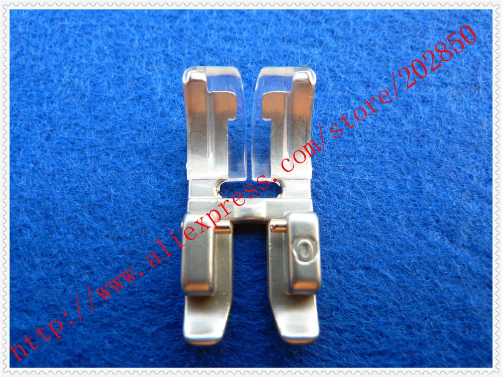 Фирменная Новая высококачественная застежка Pfaff с зигзагообразной ЛАПКОЙ