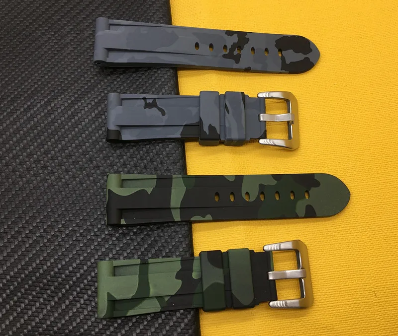 Общий бренд использования 24 мм Камуфляж Водонепроницаемый спортивный