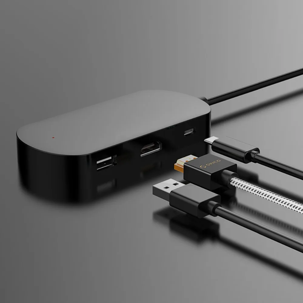 Кабель ORICO HDMI 1080P 4K 3D Папа-папа 2 0 кабель для разветвитель ЖК-проектор ТВ коробка PS3
