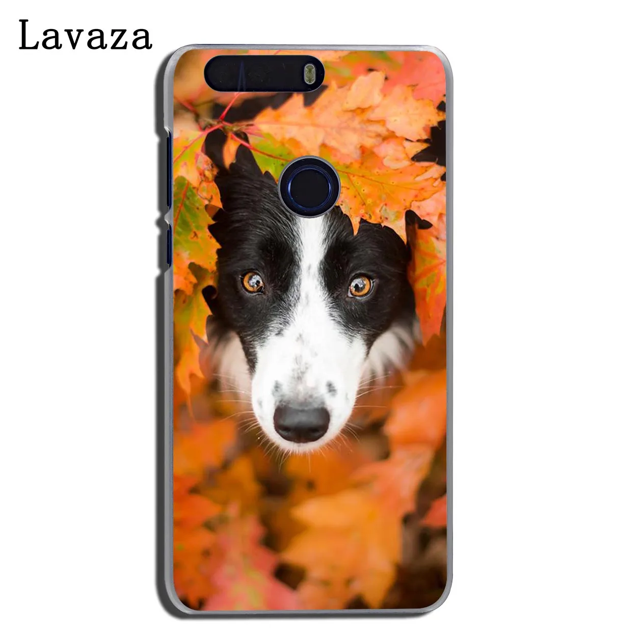 3 Lavaza колли в виде милой собачки чехол для huawei P30 P20 P9 P10 плюс P8 Коврики 20 Pro Lite Mini P smart крышка - Цвет: 3