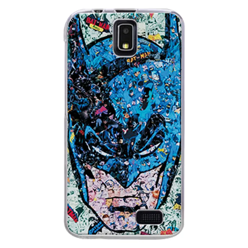 Очаровательный корпус для lenovo A328 телефона с героями Marvel капитаном Америкой а 328