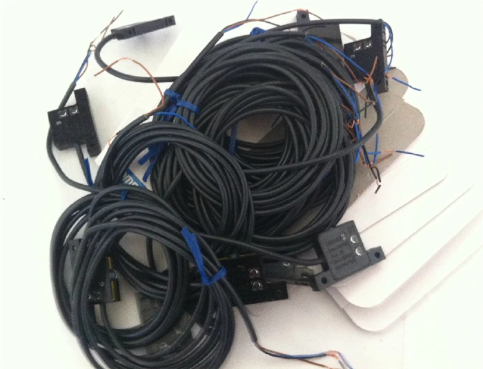 Фотоэлектрический датчик OMRON | Электронные компоненты и принадлежности