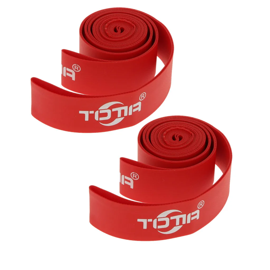 2pcs 26' High Pressure Bike Bicycle Rim Tape Inner Tube Protector Strip Band Outdoor Cycling Traveling Replacement Part | Спорт и