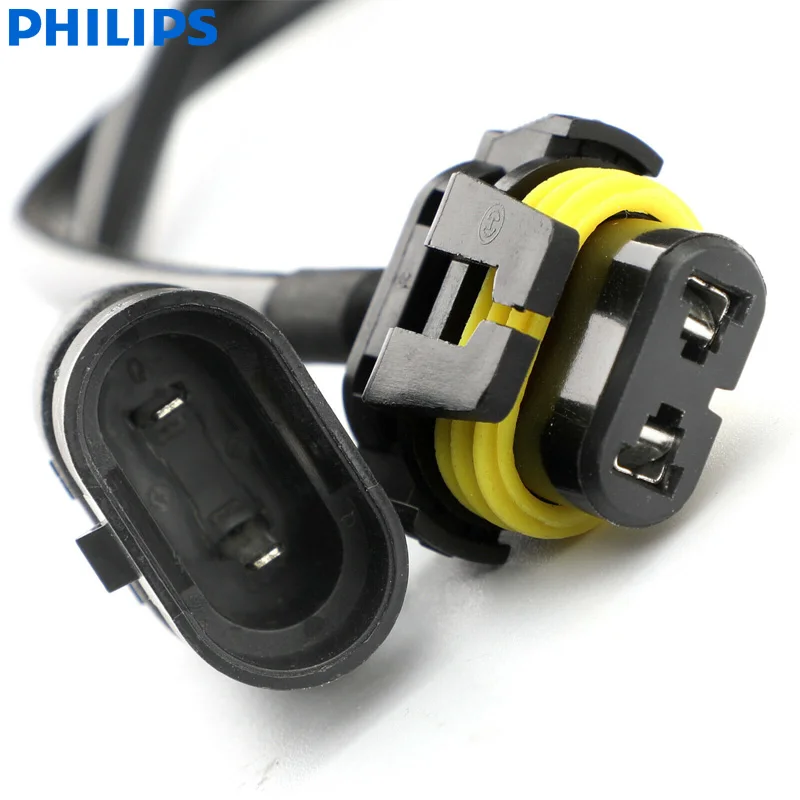 Philips светодиодный CANbus HB3 HB4 H1R2 9005 9006 9012 18956C2 декодер светодиодный адаптер ошибка отменить удаление приборной панели Предупреждение(двойная