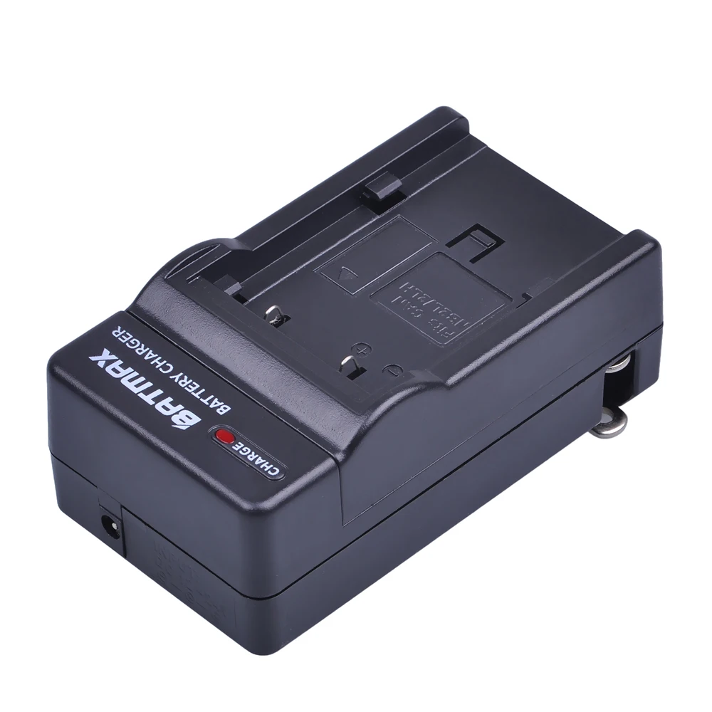 Аккумулятор Batmax 3 шт./лот NB-2LH NB 2L NB-2L NB2L + Цифровое зарядное устройство для Canon Rebel XT