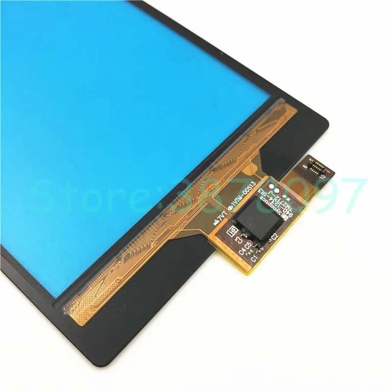 Сенсорный экран для Sony Xperia Z1 L39 L39H C6902 C6903 переднее стекло сенсорная панель + с