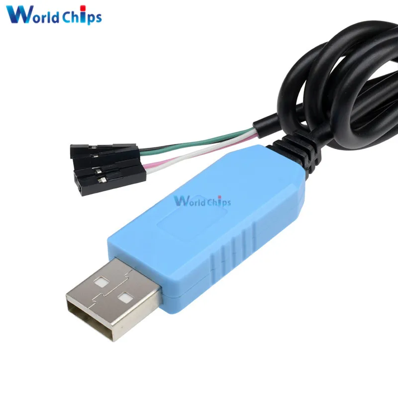 Замена PL2303HX PL2303TA PL2303 TA USB TTL RS232 последовательный кабель совместим с Win XP/VISTA/7/8/8. 1|ttl
