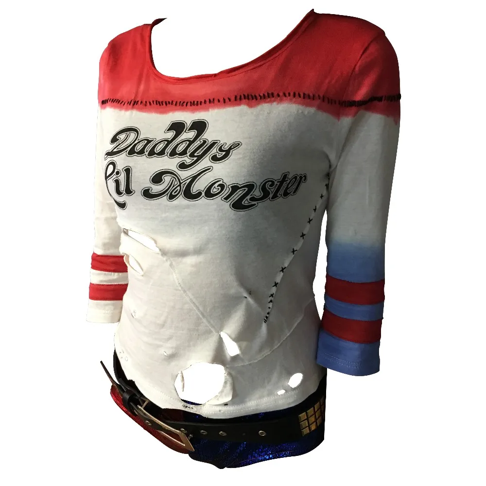 Новинка отряд самоубийц 1:1 оригинал серия Harley Quinn аксессуары для костюмированной