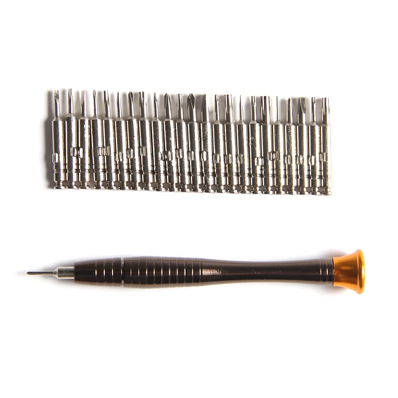 1 компл. 33 in1Torx Отвёртки Ремонт набор инструментов для iphone телефона Xiaomi Планшеты PC маленький Игрушечные лошадки Горячая всему миру tenwa Инструменты TA0006