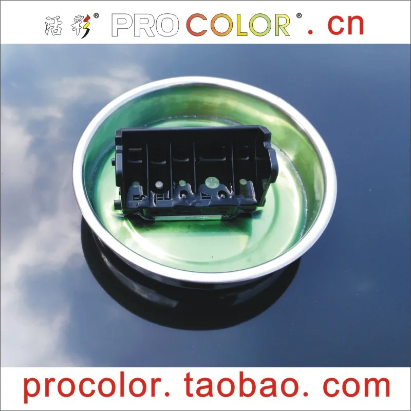 Головка принтера краска печатающая головка чистящая жидкость для Canon CISS 550 551 CLI551 - Фото №1